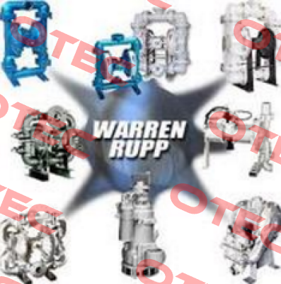 WR-476.197/654 Kit-Wet / alternative FT476.197.654 Warren Rupp