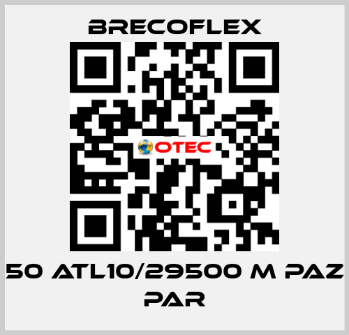 50 ATL10/29500 M PAZ PAR Brecoflex