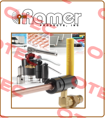 Model 40-3 Ramer Complete Fitting Ramer Products