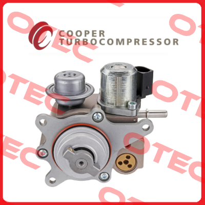 CT-6064-1959 Cooper Turbocompressor