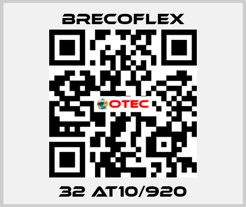 32 AT10/920 Brecoflex