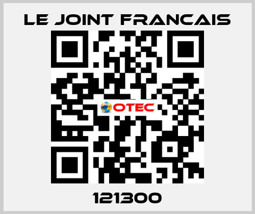 121300 LE JOINT FRANCAIS