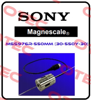 MSS976R-550MM (30-550Y-30) Magnescale