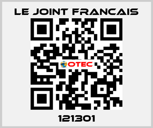 121301 LE JOINT FRANCAIS