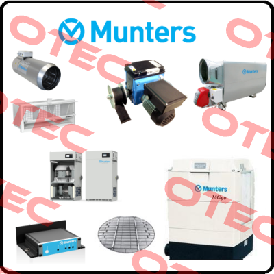 150-020508-001 Munters