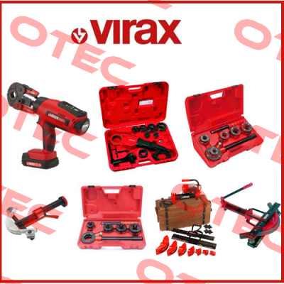 1364 HEAD STOCK CUTTER Virax