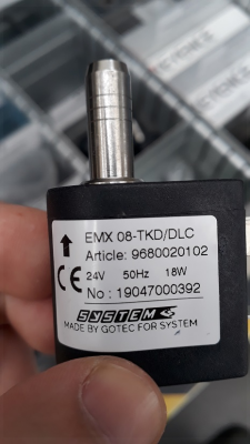 EMX 08-TKD/DLC (OEM)-big