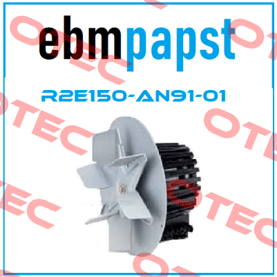 R2E150-AN91-01 EBM Papst