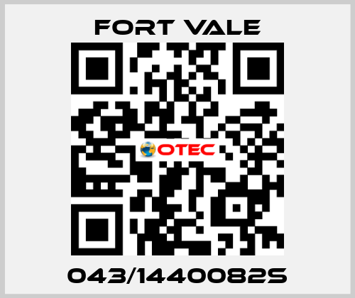 043/1440082S Fort Vale