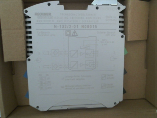 p/n: N00015, Type: N-132/2-01 120...230 V AC, ATEX-big