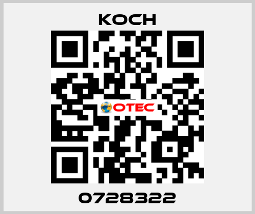 0728322 KOCH