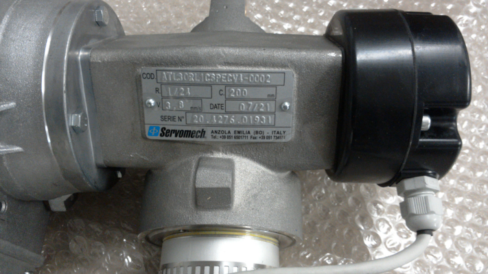 ATL30 RL1 Corsa200mm ROE(inox) FCM/NC-big