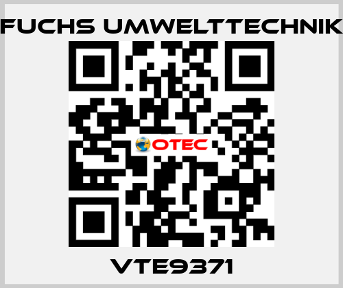 VTE9371 Fuchs Umwelttechnik