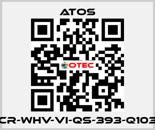 GOKCR-WHV-VI-QS-393-Q103/EFL Atos