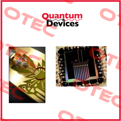 QR12-10000-8-A-B-E-A-A N/S 130726008 Quantum Devices