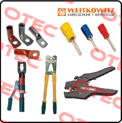 Crimp tool for AP20 (91140) WEITKOWITZ