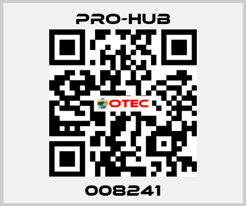 008241 Pro-Hub