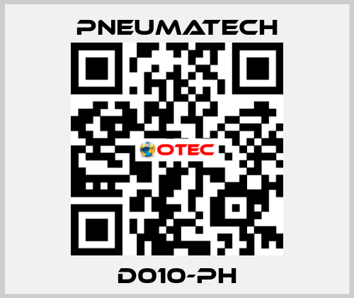 D010-PH Pneumatech