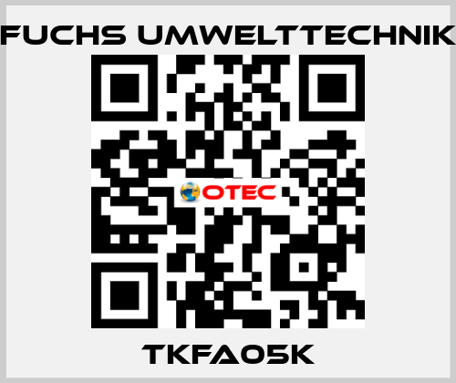 TKFA05K Fuchs Umwelttechnik