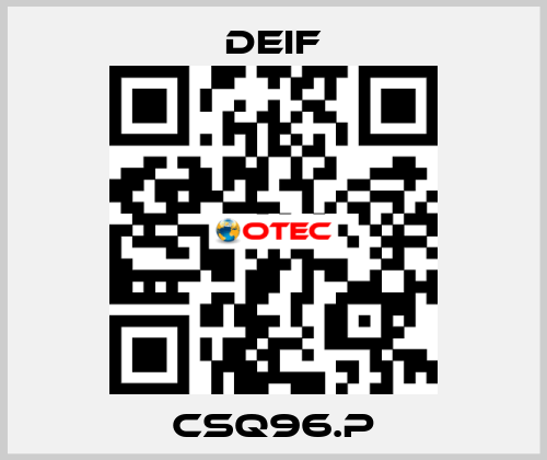 CSQ96.p Deif