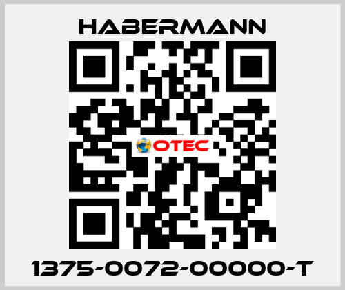 1375-0072-00000-T HABERMANN