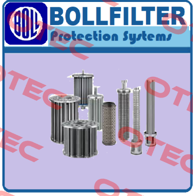 filter element 1360014 Boll Kirch