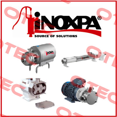 spare parts for SH-35 F MB Inoxpa