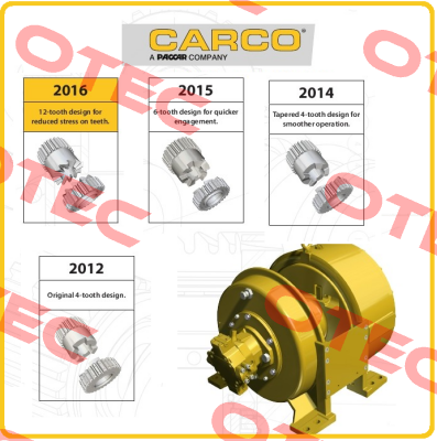 CARCOSEAL/UN/SPLIT-S820  / N0ST820004500KI Carco