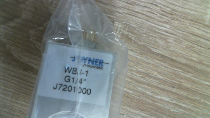 WBJ-1 G1/4" / J7201000-big