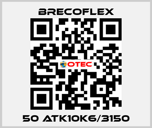 50 ATK10K6/3150 Brecoflex