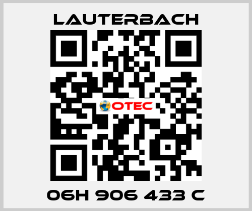 06H 906 433 C Lauterbach