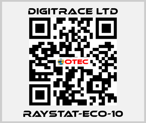 RAYSTAT-ECO-10 Digitrace LTD