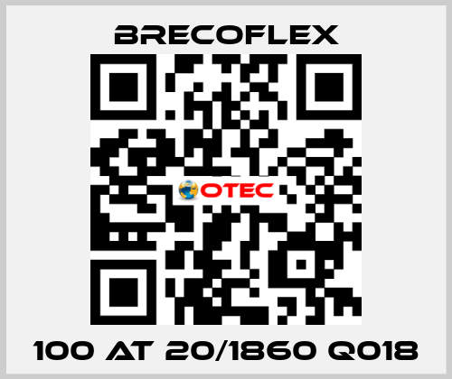 100 AT 20/1860 Q018 Brecoflex