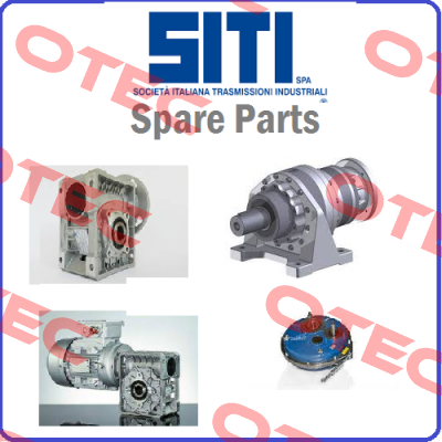 Gearbox {60065457} SITI