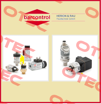 HDS-1-015-K-P-1-HDB OEM Barcontrol