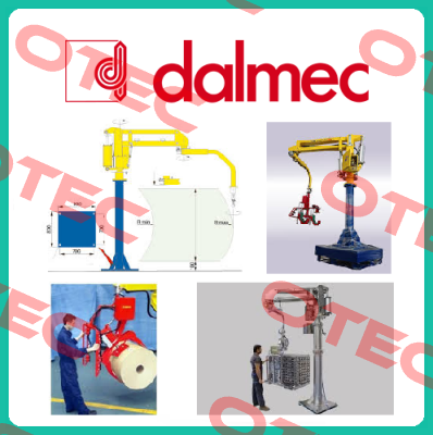 ISO 9001 Dalmec