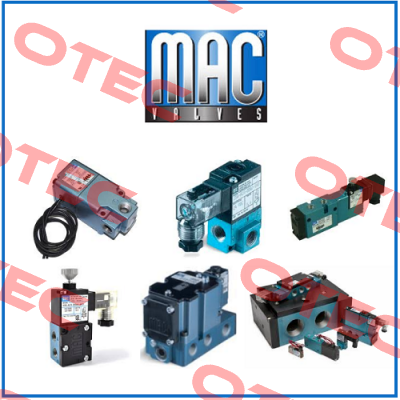 REP KIT FOR MAC SERIES 58C 3/2 NC VALVE МAC Valves