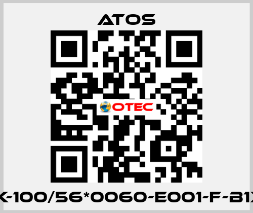 CK-100/56*0060-E001-F-B1X1 Atos