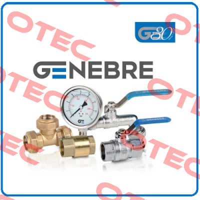 Seal for compact ball valve DN100 Genebre