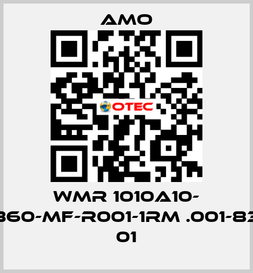 WMR 1010A10- 360-MF-R001-1RM .001-83 01 Amo