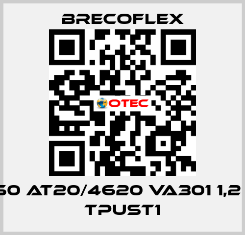 50 AT20/4620 VA301 1,2 | TPUST1 Brecoflex