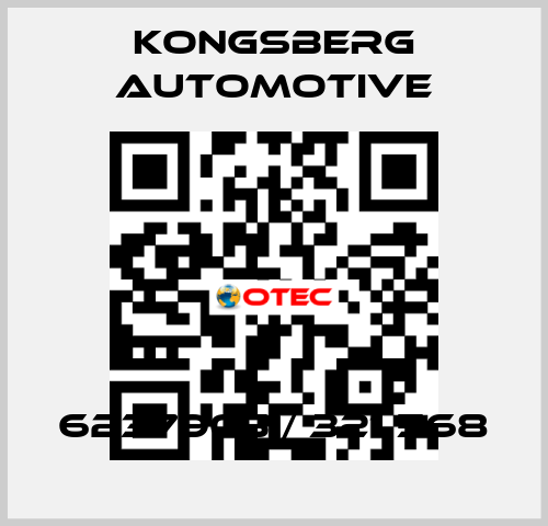 6237905 / 321 568 Kongsberg Automotive