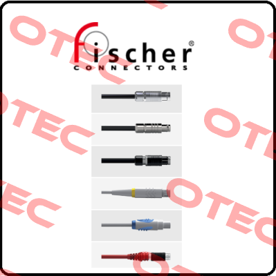 105.2460 Fischer Connectors