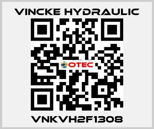 VNKVH2F1308 VINCKE HYDRAULIC