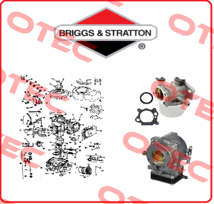 Air Filter for 286707 Briggs-Stratton