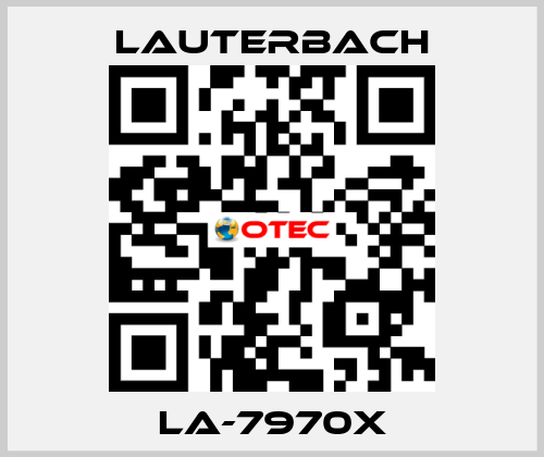 LA-7970X Lauterbach