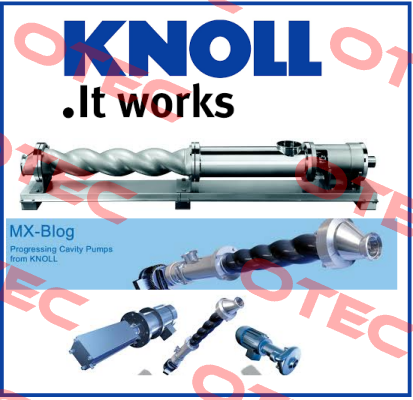 Type: 533-2"-400 KNOLL