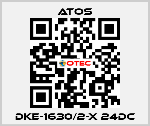 DKE-1630/2-X 24DC Atos