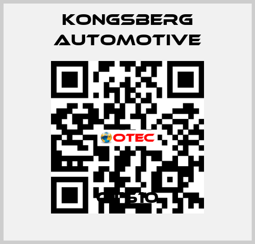 CT510 Kongsberg Automotive