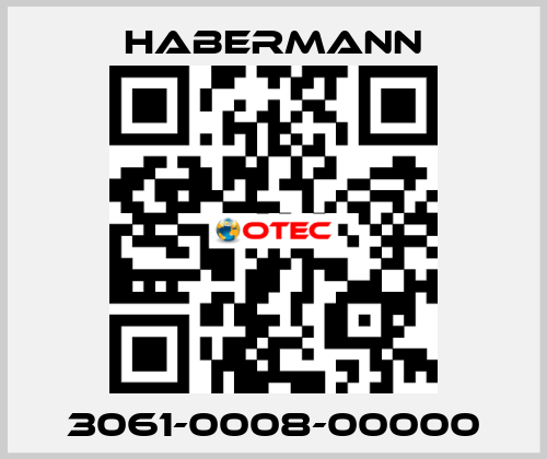 3061-0008-00000 HABERMANN